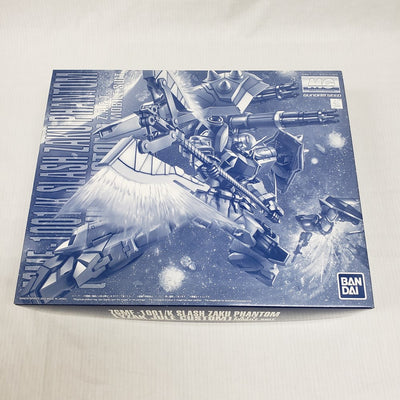 【中古】【未組立】1/100 MG スラッシュザクファントム（イザーク・ジュール専用機）[5059139]＜プラモデル＞（代引き不可）...