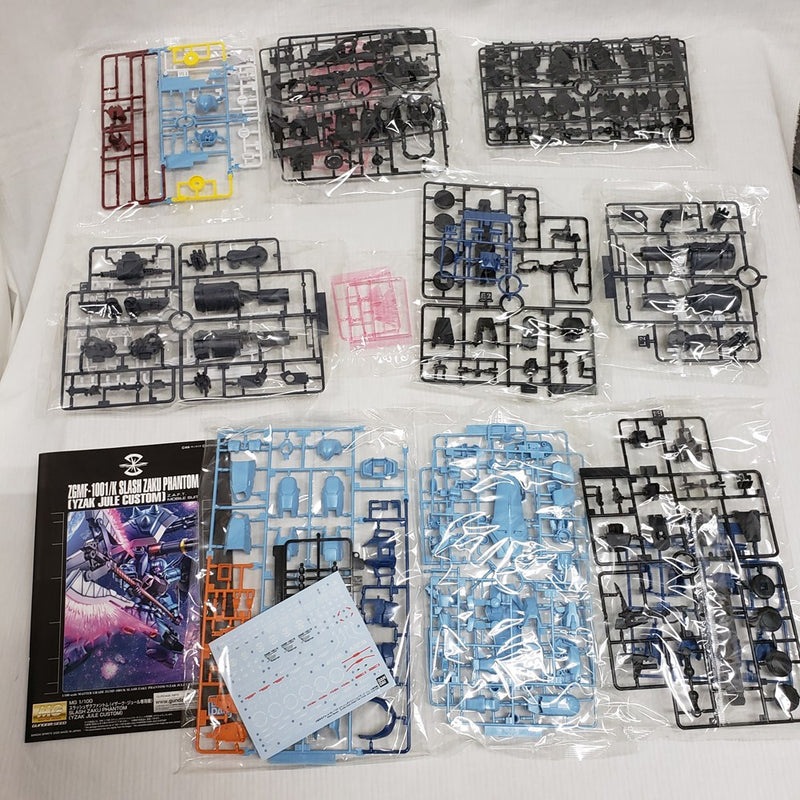 【中古】【未組立】1/100 MG スラッシュザクファントム（イザーク・ジュール専用機）[5059139]＜プラモデル＞（代引き不可）6561