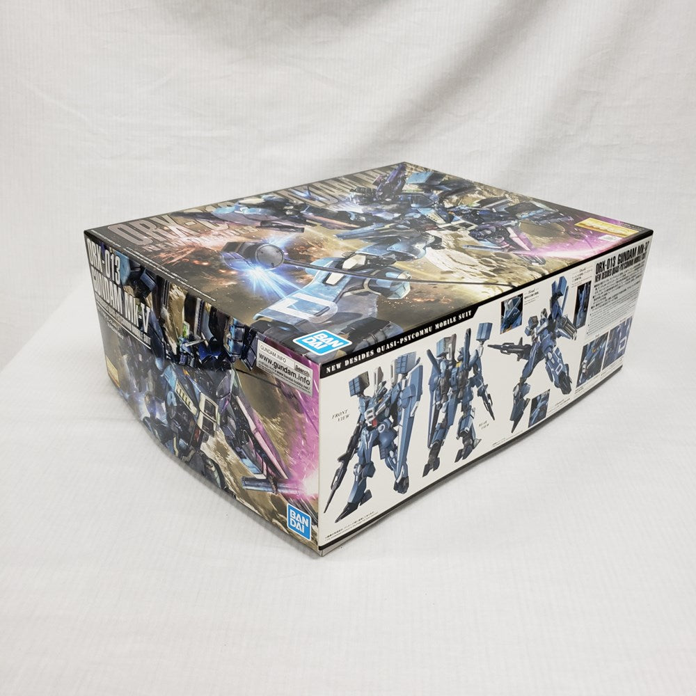 中古】【未組立】1/100 MG ガンダム Mk-V [5061563]＜プラモデル＞（代引き不可）6561