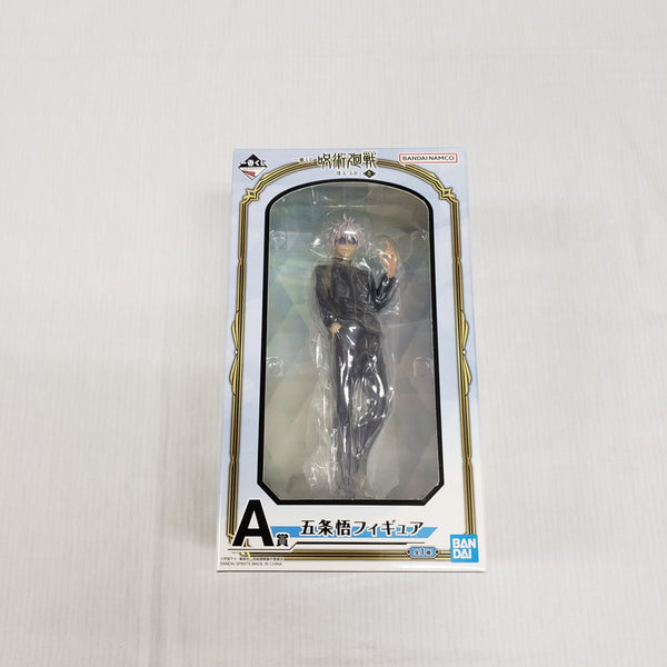 【中古】【未開封】A賞 五条悟＜フィギュア＞（代引き不可）6561