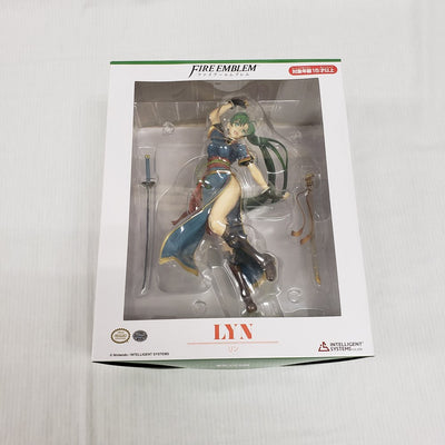 【中古】【開封品】リン 「ファイアーエムブレム 烈火の剣」 1/7 ABS＆PVC製塗装済み完成品＜フィギュア＞（代引き不可）6561