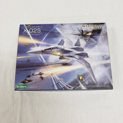 【中古】【未組立】1/144 X-02S For Modelers Edition 「ACE COMBAT 7： SKIES UNKN...