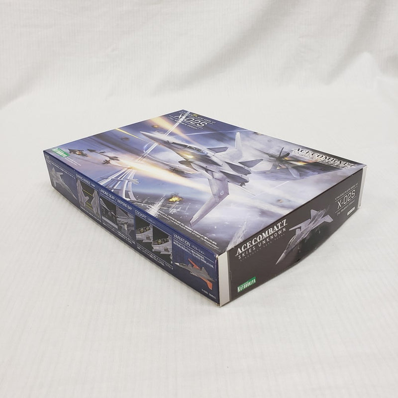 【中古】【未組立】1/144 X-02S For Modelers Edition 「ACE COMBAT 7： SKIES UNKNOWN」 [KP491]＜プラモデル＞（代引き不可）6561