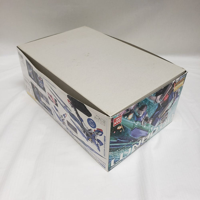 【中古】【未組立】1/100 MG GNT-0000 ダブルオークアンタ 「劇場版 機動戦士ガンダム00(ダブルオー) -A wakening of the Trailblazer-」 [0165654]＜プラモデル＞（代引き不可）6561