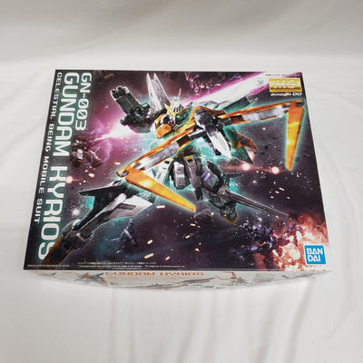 【中古】【未組立】1/100 MG GN-003 ガンダムキュリオス 「機動戦士ガンダム00(ダブルオー)」 [5059547]＜プラ...