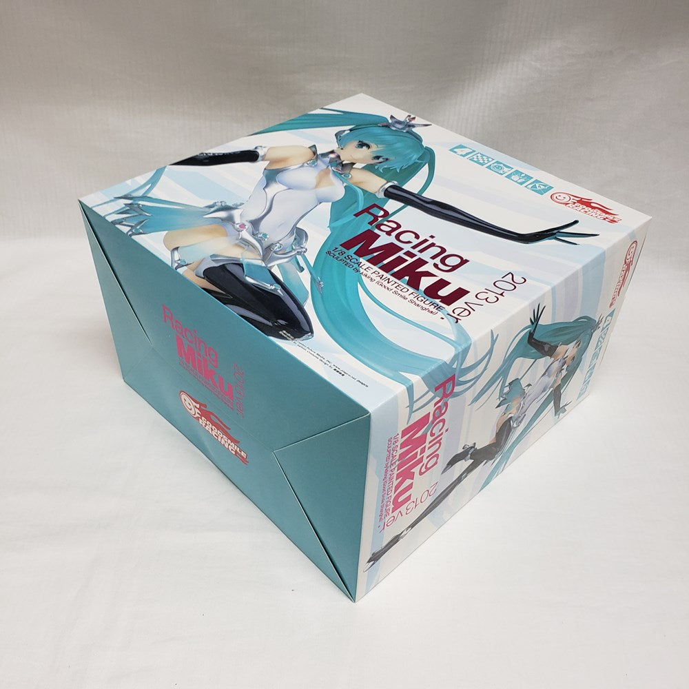 中古】【開封品】レーシングミク 2013 ver. 「レーシングミク 中古】【開封品】レーシングミク 2013 ver. 「レーシングミク