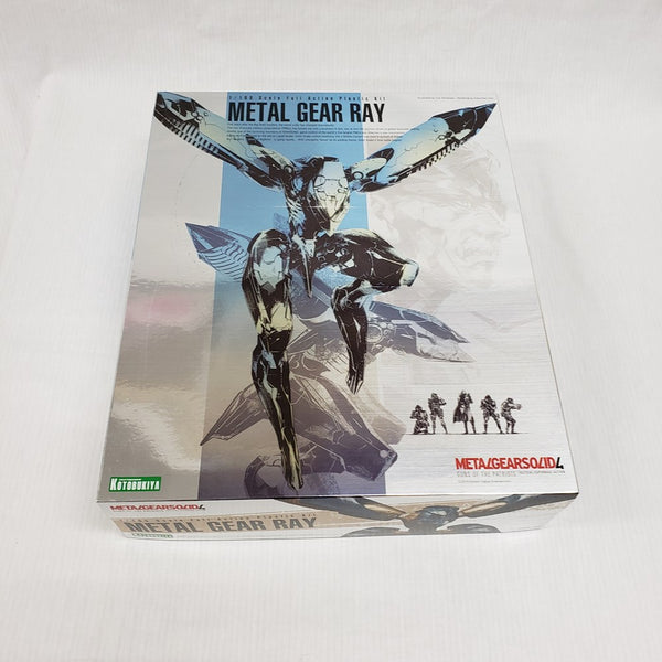 【中古】【未組立】1/100 メタルギア RAY＜プラモデル＞（代引き不可）6561