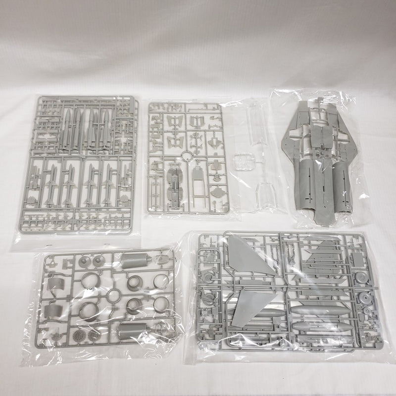 【中古】【未組立】1/48 グラマン F-14A トムキャッ＜プラモデル＞（代引き不可）6561