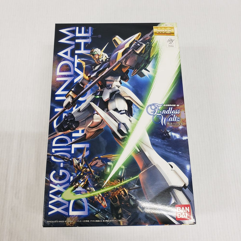 【中古】【未組立】1/100 MG ガンダムデスサイズ EW＜プラモデル＞（代引き不可）6561