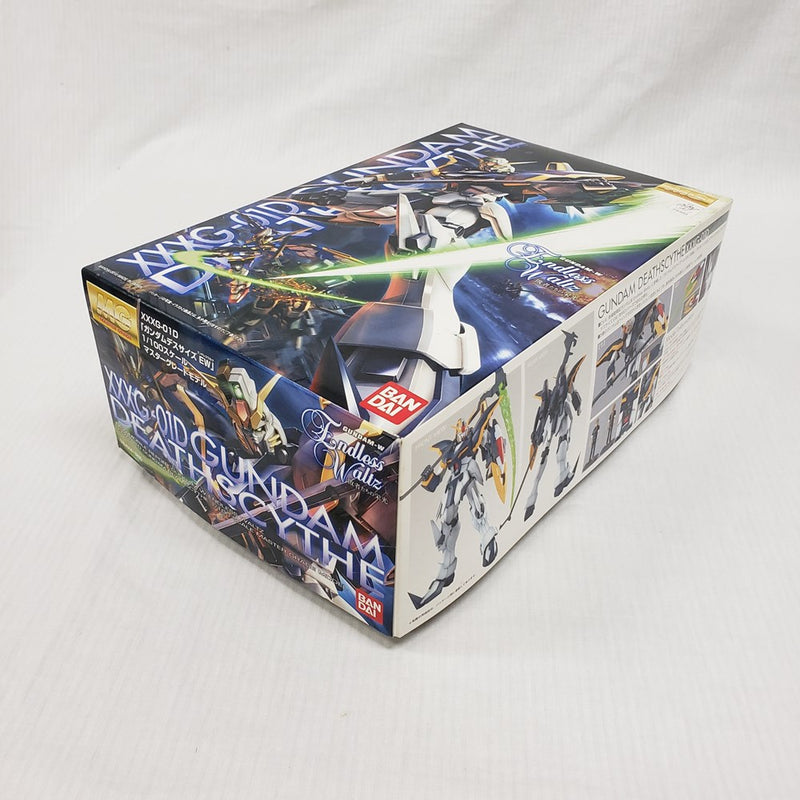 【中古】【未組立】1/100 MG ガンダムデスサイズ EW＜プラモデル＞（代引き不可）6561