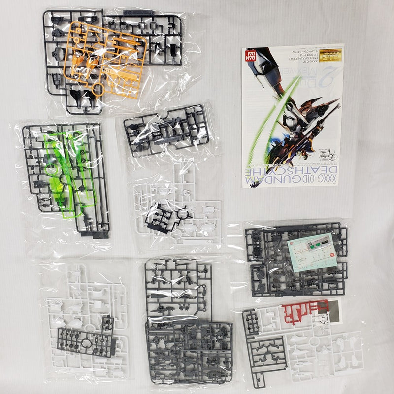 【中古】【未組立】1/100 MG ガンダムデスサイズ EW＜プラモデル＞（代引き不可）6561