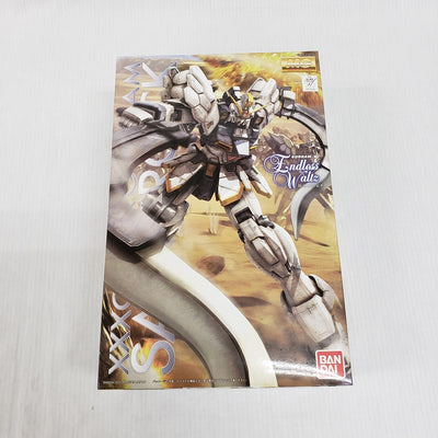 【中古】【未組立】1/100 MG ガンダムサンドロック EW＜プラモデル＞（代引き不可）6561