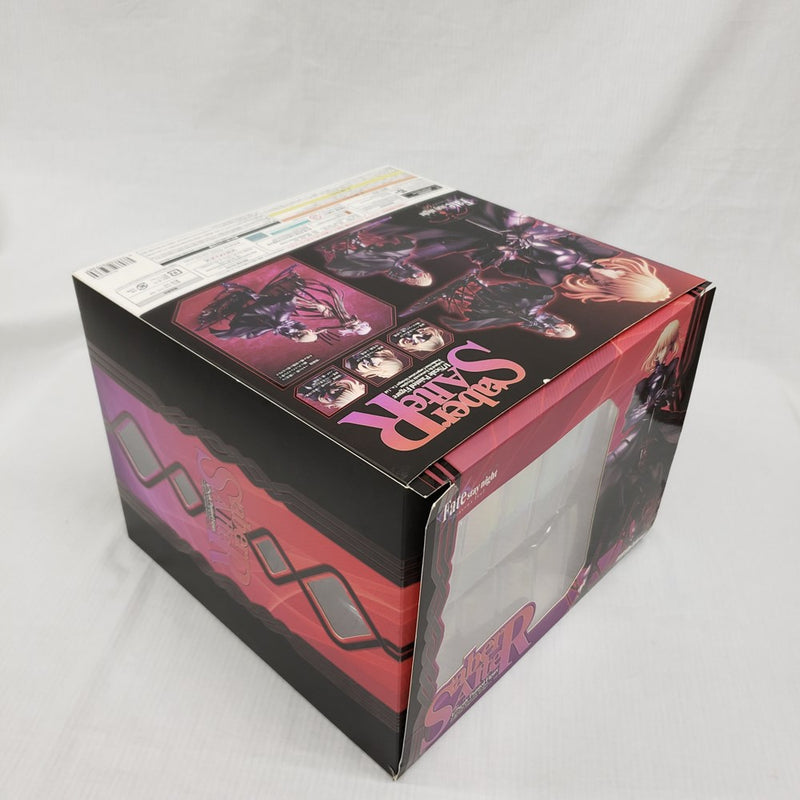 【中古】【開封品】セイバーオルタ 「劇場版 Fate/stay night [Heaven’s Feel]」 1/7 ABS＆PVC製塗装済み完成品 ANIPLEX+限定＜フィギュア＞（代引き不可）6561