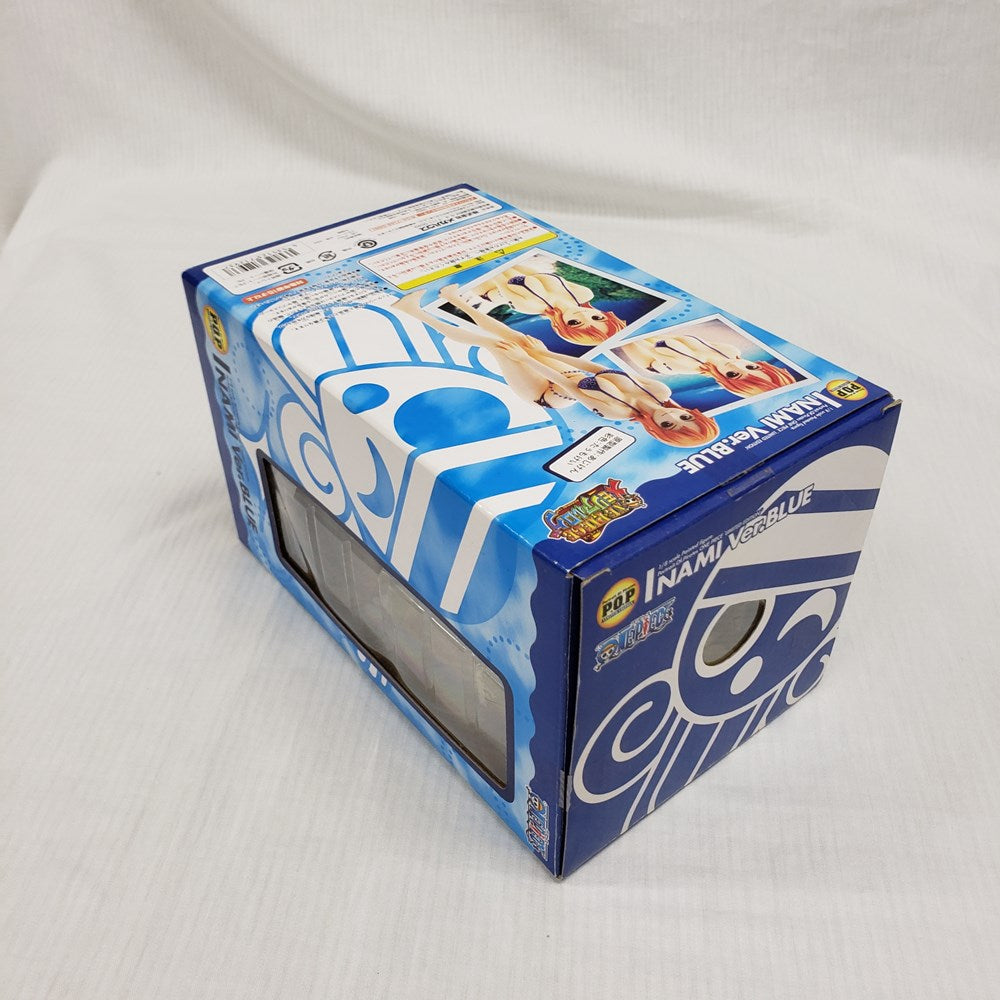 中古】【開封品】ナミVer.BLUE 「ワンピース」 エクセレント