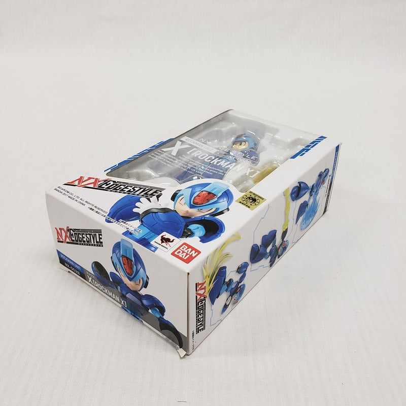 【中古】【未開封】NXEDGE STYLE [ROCKMAN UNIT] エックス 「ロックマンX」＜フィギュア＞（代引き不可）6561