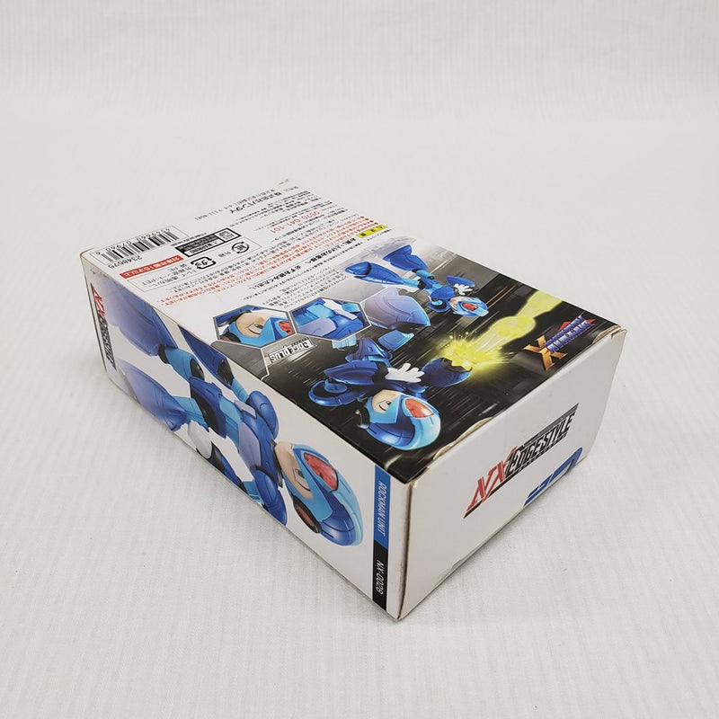 【中古】【未開封】NXEDGE STYLE [ROCKMAN UNIT] エックス 「ロックマンX」＜フィギュア＞（代引き不可）6561