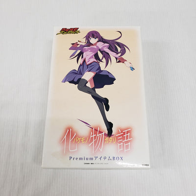 【中古】【開封品】化物語 Premium アイテムBOX＜フィギュア＞（代引き不可）6561