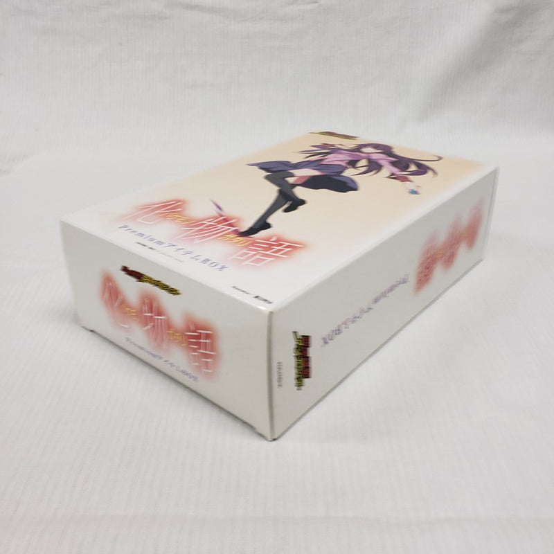 【中古】【開封品】化物語 Premium アイテムBOX＜フィギュア＞（代引き不可）6561