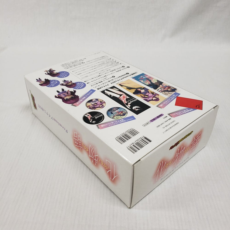 【中古】【開封品】化物語 Premium アイテムBOX＜フィギュア＞（代引き不可）6561