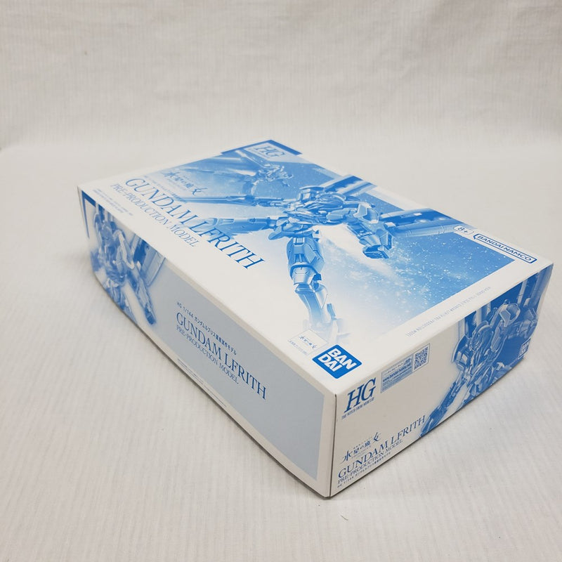 【中古】【未組立】1/144 HG ガンダムルブリス量産試作モデル＜プラモデル＞（代引き不可）6561