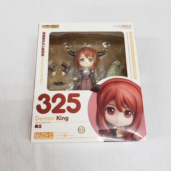 【中古】【開封品】ねんどろいど 魔王 まおゆう魔王勇者＜フィギュア＞（代引き不可）6561