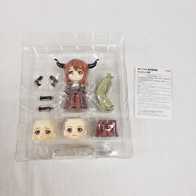 【中古】【開封品】ねんどろいど 魔王 まおゆう魔王勇者＜フィギュア＞（代引き不可）6561