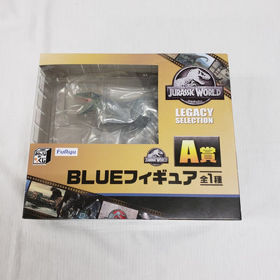 【中古】【未開封】BLUE 「みんなのくじ ジュラシック・ワールド LEGACY SELECTION」 A賞 フィギュア＜フィギュア＞...