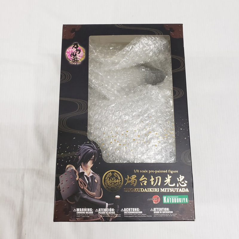 【中古】【開封品】1/8 ARTFX J 燭台切光忠 「刀剣乱舞-ONLINE-」＜フィギュア＞（代引き不可）6561