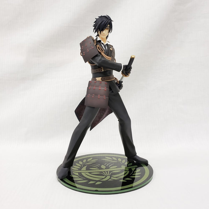 【中古】【開封品】1/8 ARTFX J 燭台切光忠 「刀剣乱舞-ONLINE-」＜フィギュア＞（代引き不可）6561