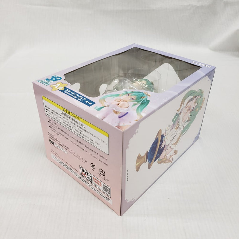 【中古】【開封品】初音ミク 「タイトーくじ 初音ミク 39(ミク)の日 記念くじ 2nd season」 A賞 スケールフィギュア 〜Glittering Star ver.〜＜フィギュア＞（代引き不可）6561