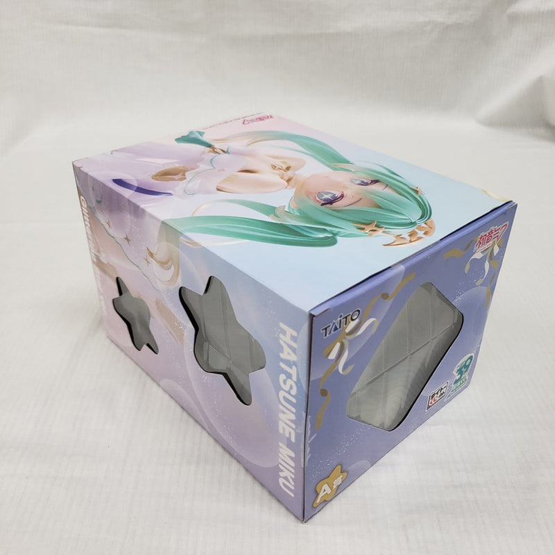 【中古】【開封品】初音ミク 「タイトーくじ 初音ミク 39(ミク)の日 記念くじ 2nd season」 A賞 スケールフィギュア 〜Glittering Star ver.〜＜フィギュア＞（代引き不可）6561