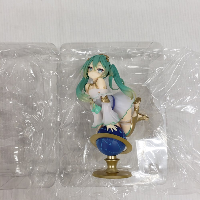 【中古】【開封品】初音ミク 「タイトーくじ 初音ミク 39(ミク)の日 記念くじ 2nd season」 A賞 スケールフィギュア 〜Glittering Star ver.〜＜フィギュア＞（代引き不可）6561