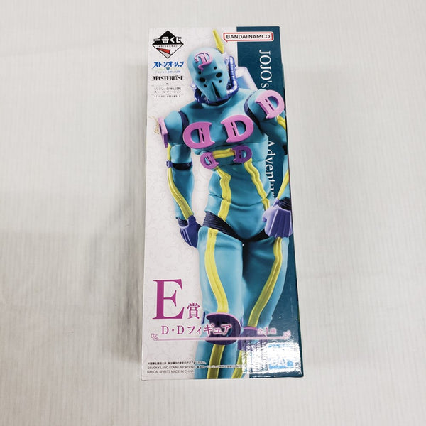 【中古】【未開封】ダイバー・ダウン 「一番くじ ジョジョの奇妙な冒険 ストーンオーシャン STAND’S ASSEMBLE」 MASTERLISE E賞 フィギュア＜フィギュア＞（代引き不可）6561