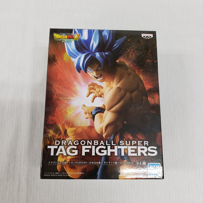 【中古】【未開封】超サイヤ人ゴッド超サイヤ人孫悟空 「ドラゴンボール超 ブロリー」 TAG FIGHTERS〜かめはめ波＆ギャリック砲...