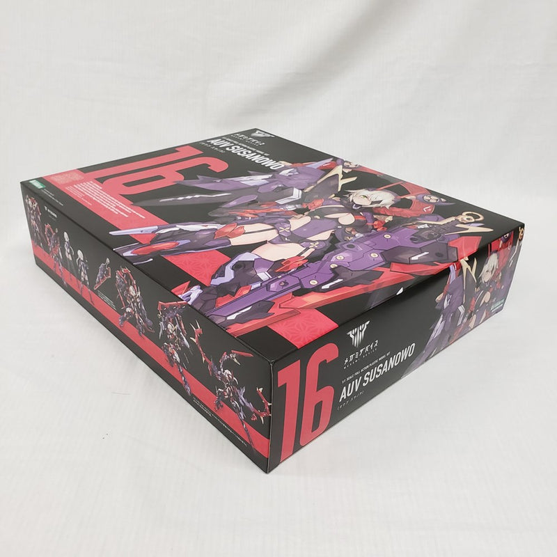 【中古】【未開封】1/1 皇巫 スサノヲ 「メガミデバイス」 [KP581]＜プラモデル＞（代引き不可）6561