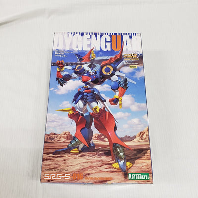 【中古】【未組立】DGG-XAM1 ダイゼンガー 「スーパーロボット大戦OG」 S.R.G-S-016 [KP-24]＜プラモデル＞（...