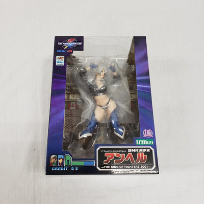 【中古】【未開封】アンヘル 「ザ・キング・オブ・ファイターズ 2001」 SNK美少女 1/7 PVC塗装済み完成品＜フィギュア＞（代...