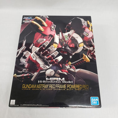 【中古】【未組立】1/100 ハイレゾリューションモデル ガンダムアストレイ レッドフレーム パワードレッド＜プラモデル＞（代引き不可...