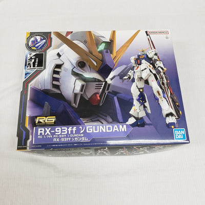 【中古】【未組立】1/144 RG νガンダム＜プラモデル＞（代引き不可）6561