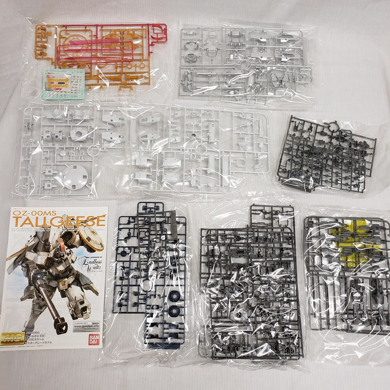 【中古】【未組立】1/100 MG トールギス EW スペシャルコーティング [0219619]＜プラモデル＞（代引き不可）6561