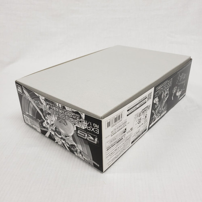 【中古】【未組立】1/144 RG ゴッドガンダム用 拡張セット「機動武闘伝Gガンダム」[5063774]＜プラモデル＞（代引き不可）6561