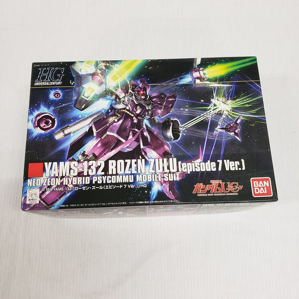 【中古】【未組立】1/144 HGUC YAMS-132 ローゼン・ズール(episode7 Ver.) 「機動戦士ガンダムUC」 [0192076]＜プラモデル＞（代引き不可）6561