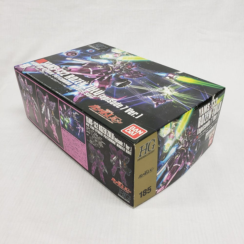 【中古】【未組立】1/144 HGUC YAMS-132 ローゼン・ズール(episode7 Ver.) 「機動戦士ガンダムUC」 [0192076]＜プラモデル＞（代引き不可）6561