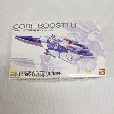 【中古】【未組立】1/100 MG 可変・分離戦闘機 コア・ブースター Ver.Ka [0164252]＜プラモデル＞（代引き不可）6561