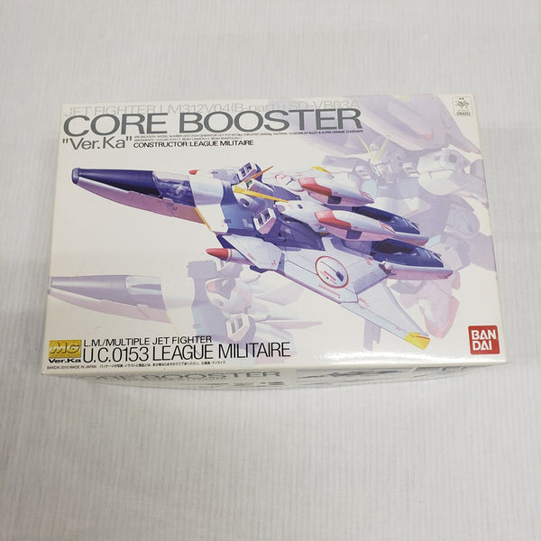 【中古】【未組立】1/100 MG 可変・分離戦闘機 コア・ブースター Ver.Ka [0164252]＜プラモデル＞（代引き不可）6561