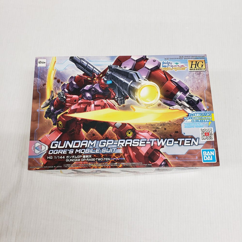 【中古】【未組立】1/144 HG ガンダムGP-羅刹天 [5059224]＜プラモデル＞（代引き不可）6561