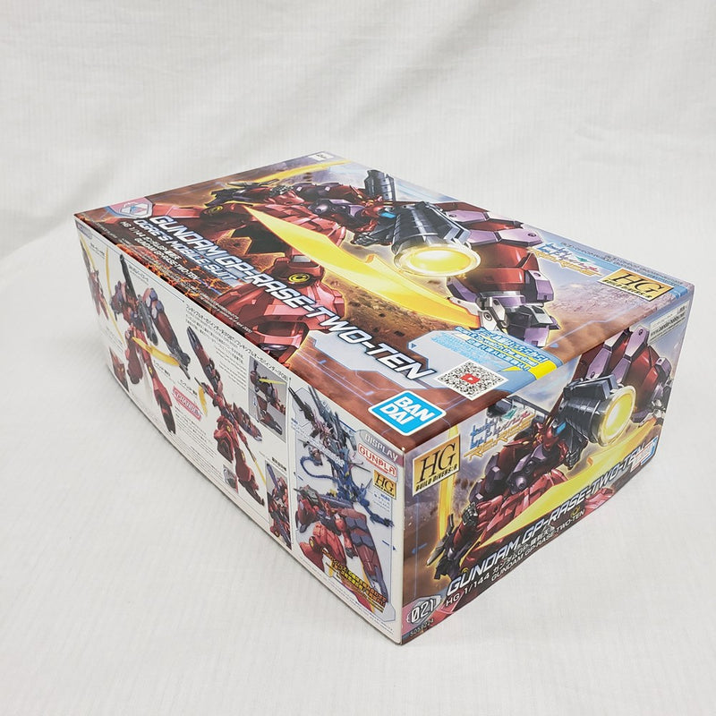 【中古】【未組立】1/144 HG ガンダムGP-羅刹天 [5059224]＜プラモデル＞（代引き不可）6561