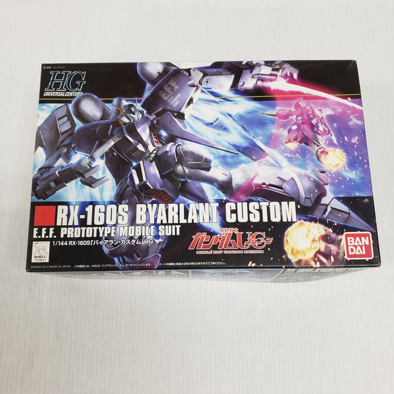 【中古】【未組立】1/144 HGUC RX-160S バイアラン・カスタム ｢機動戦士ガンダムUC｣ シリーズNo.147 [0178533]＜プラモデル＞（代引き不可）6561