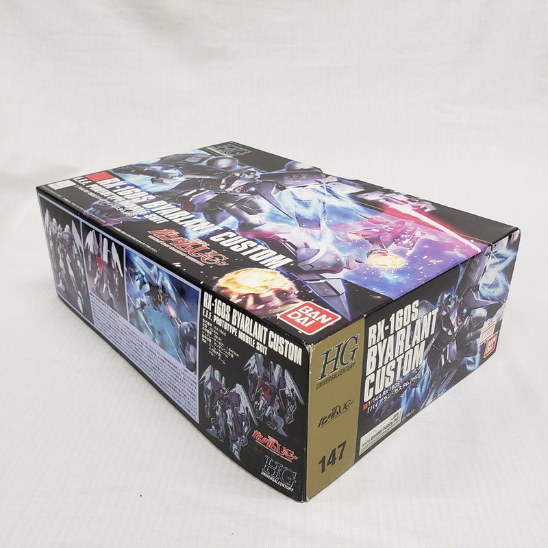 【中古】【未組立】1/144 HGUC RX-160S バイアラン・カスタム ｢機動戦士ガンダムUC｣ シリーズNo.147 [0178533]＜プラモデル＞（代引き不可）6561