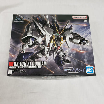 【中古】【未組立】1/144 HGUC RX-105 Ξガンダム 「機動戦士ガンダム 閃光のハサウェイ」 [5061331]＜プラモデ...